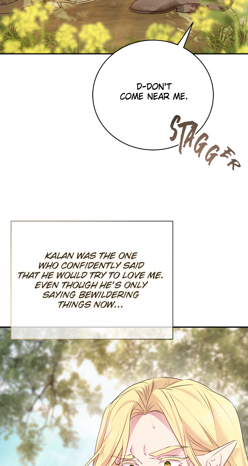A Breath in the End of Verdure Chapter 50 page 85 - 