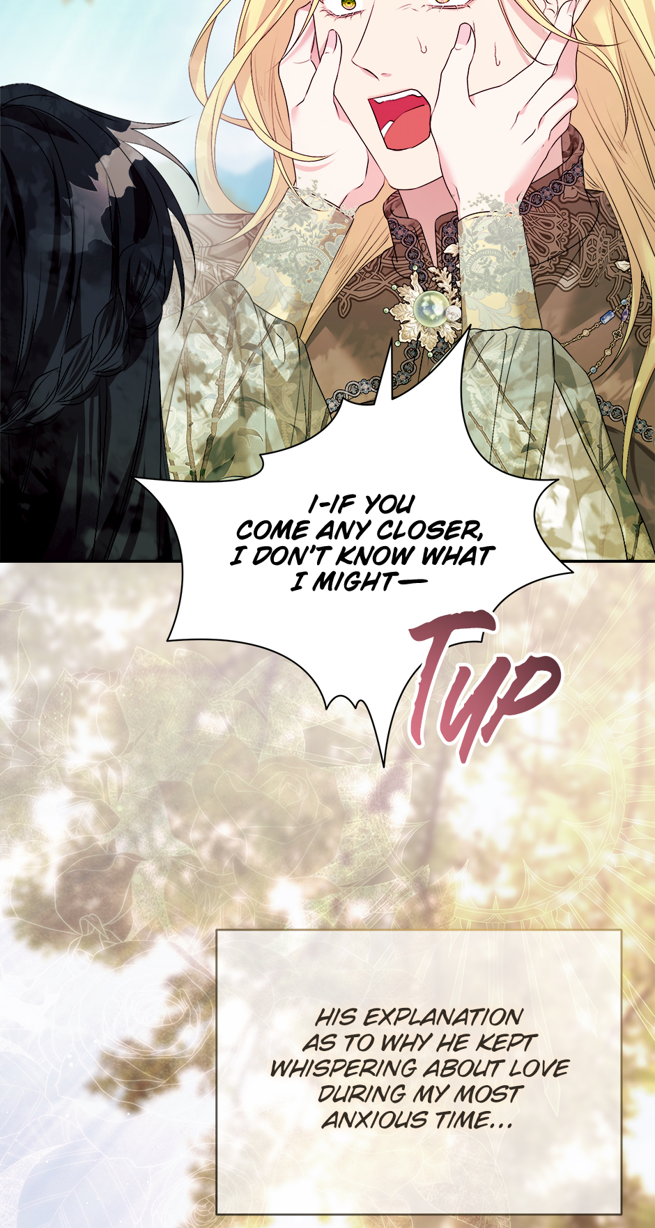 A Breath in the End of Verdure Chapter 50 page 86 - 