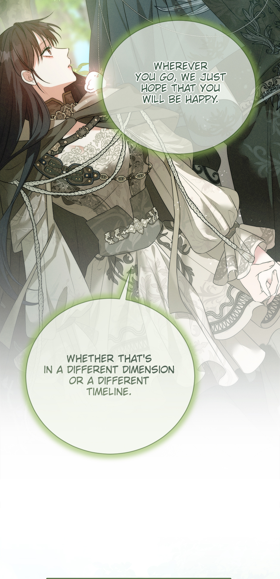 A Breath in the End of Verdure Chapter 50 page 10 - 