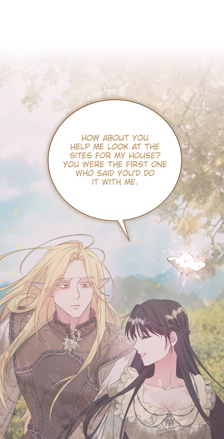 A Breath in the End of Verdure Chapter 50 page 91 - 