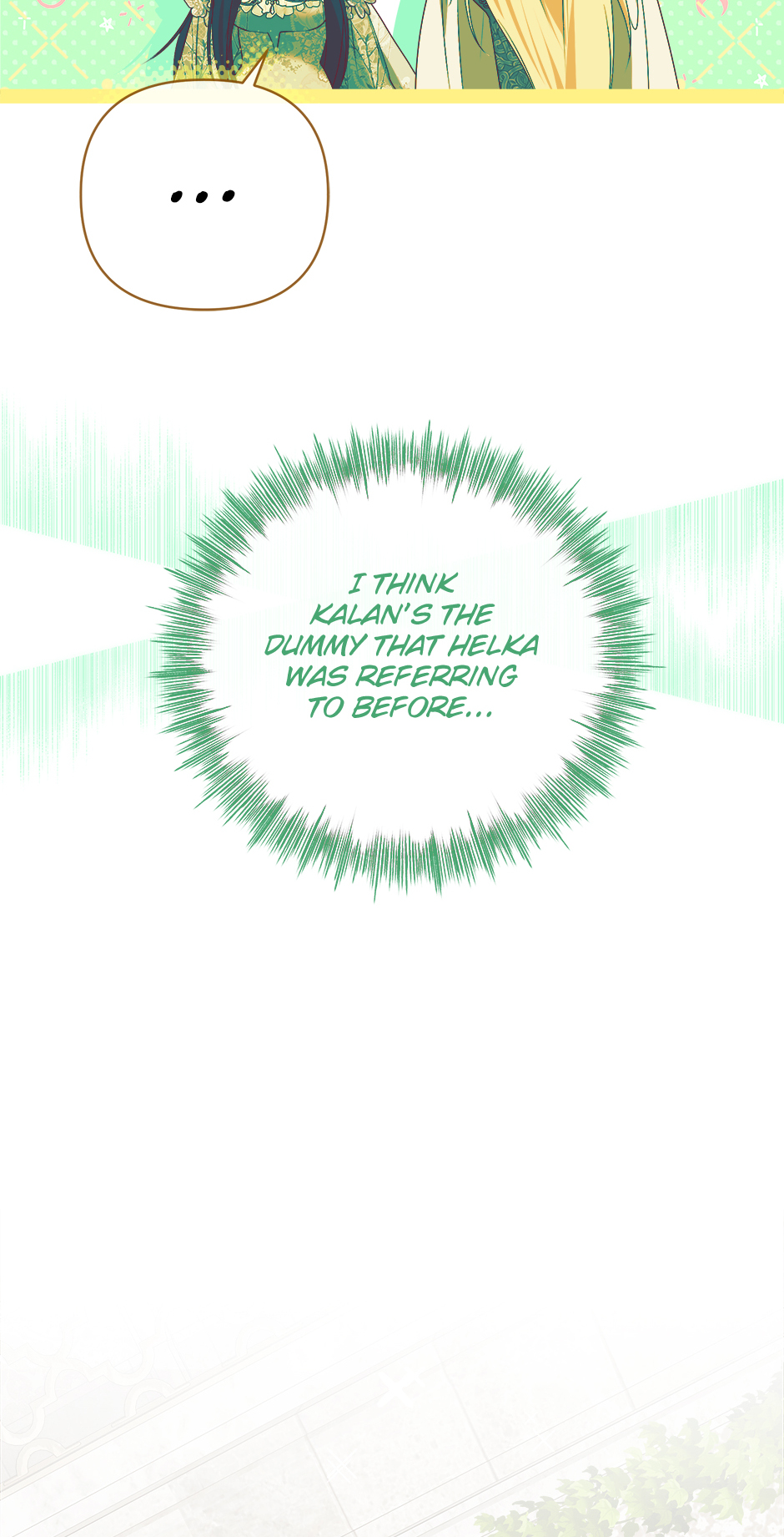 A Breath in the End of Verdure Chapter 50 page 94 - 