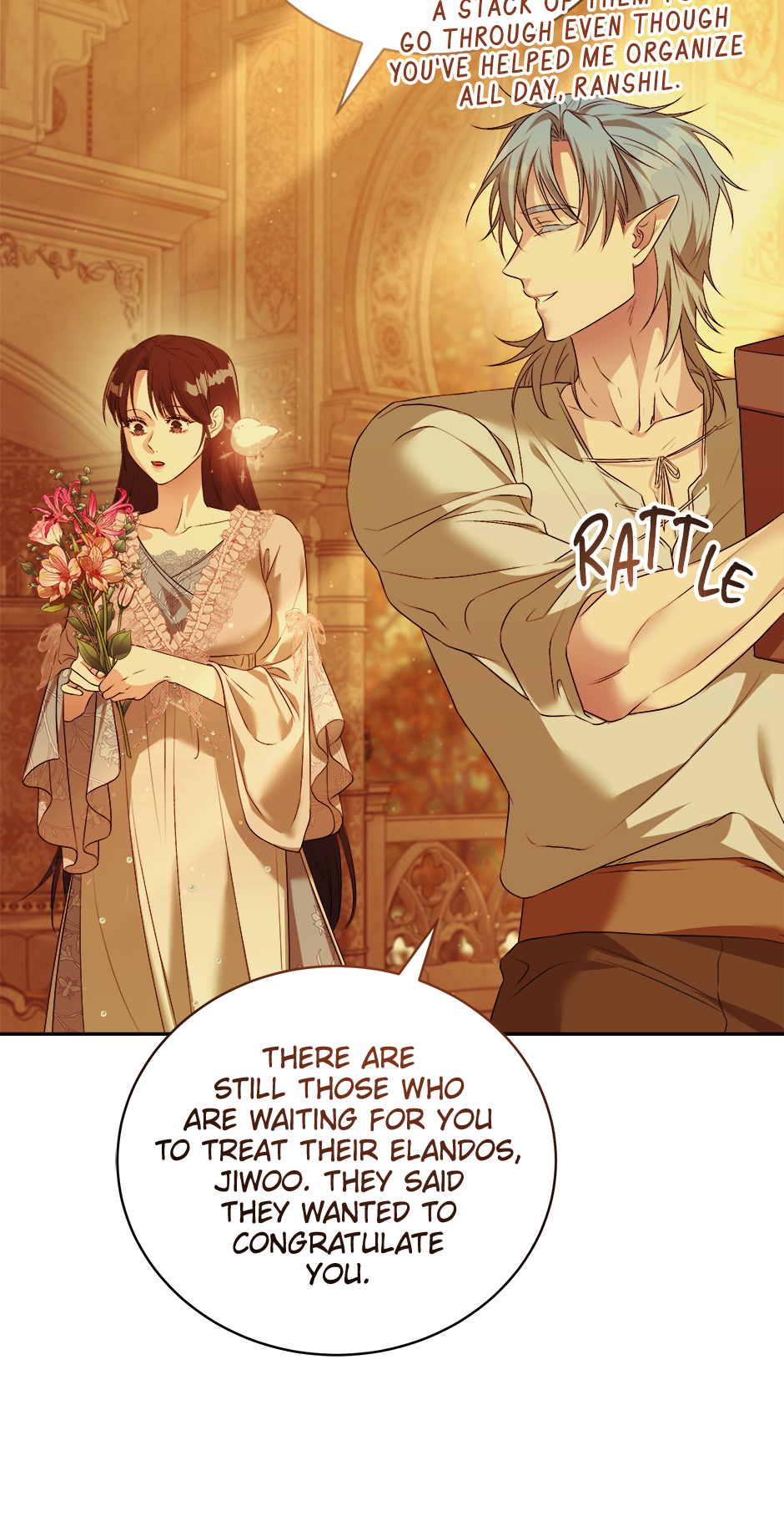 A Breath in the End of Verdure Chapter 50 page 98 - 