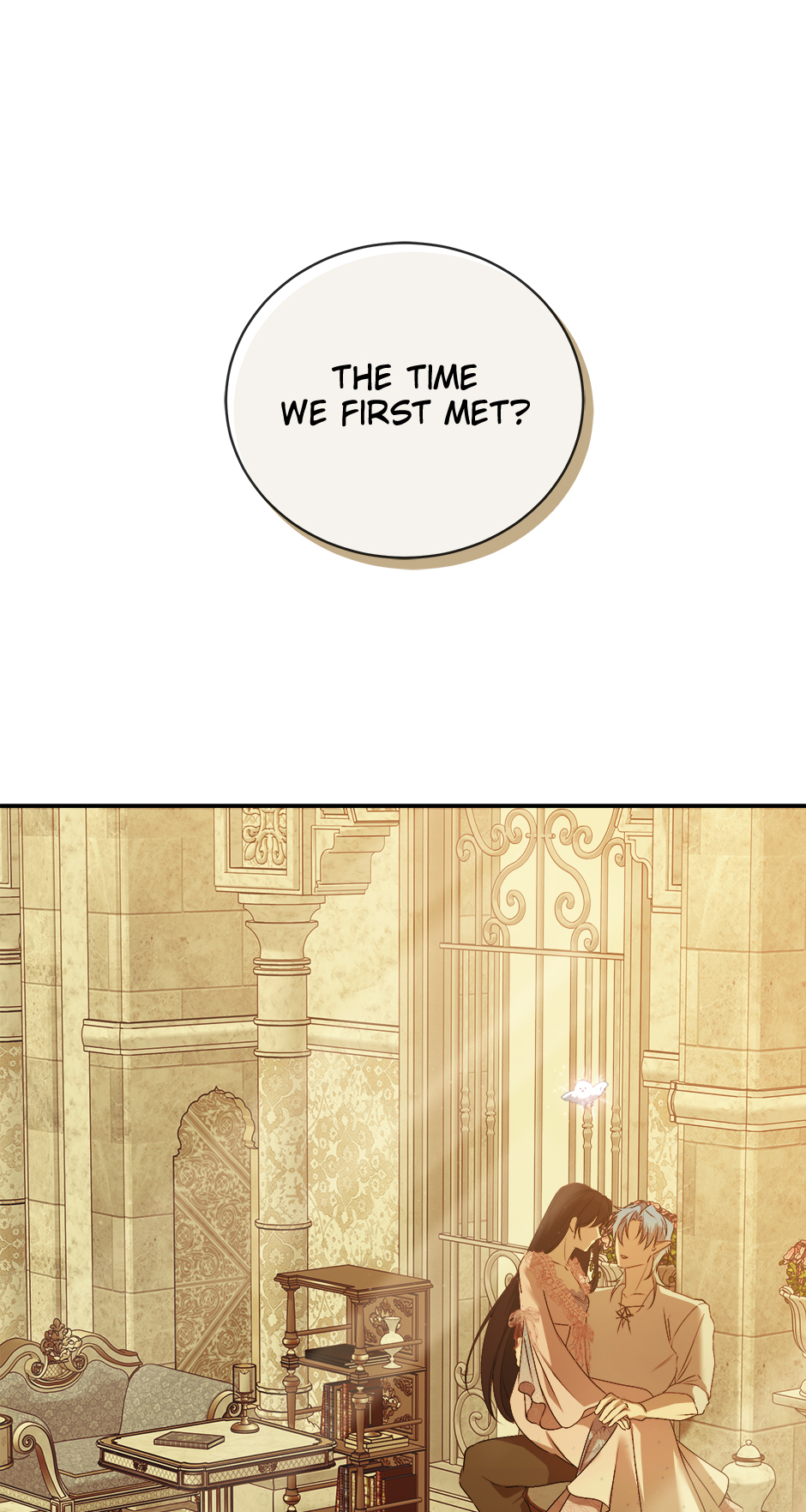 A Breath in the End of Verdure Chapter 51 page 1 - 