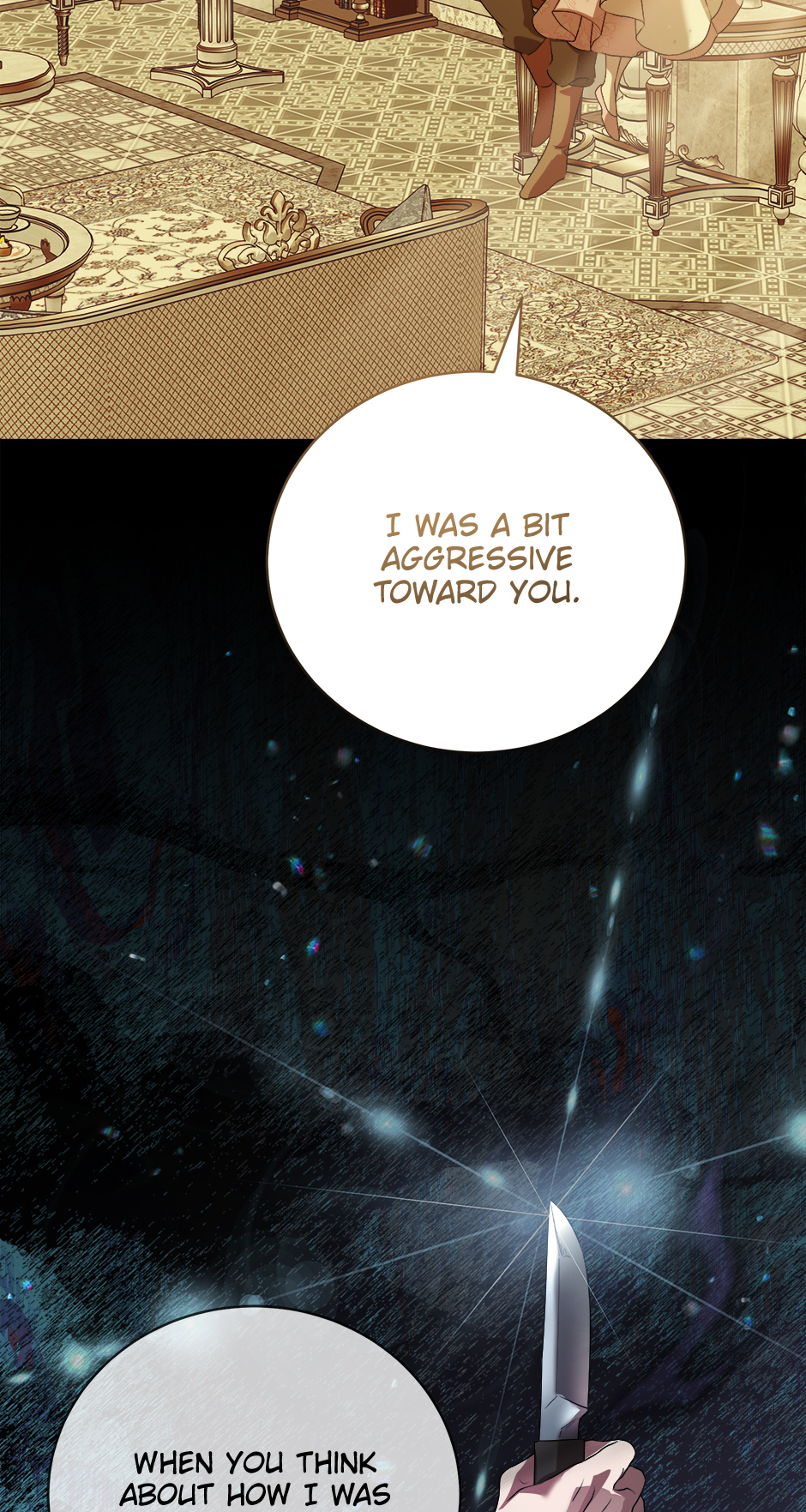 A Breath in the End of Verdure Chapter 51 page 2 - 