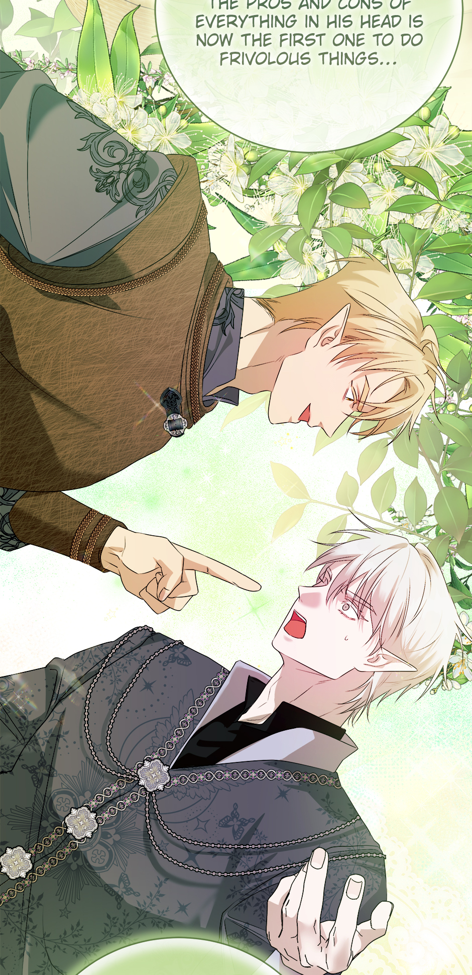 A Breath in the End of Verdure Chapter 51 page 11 - 