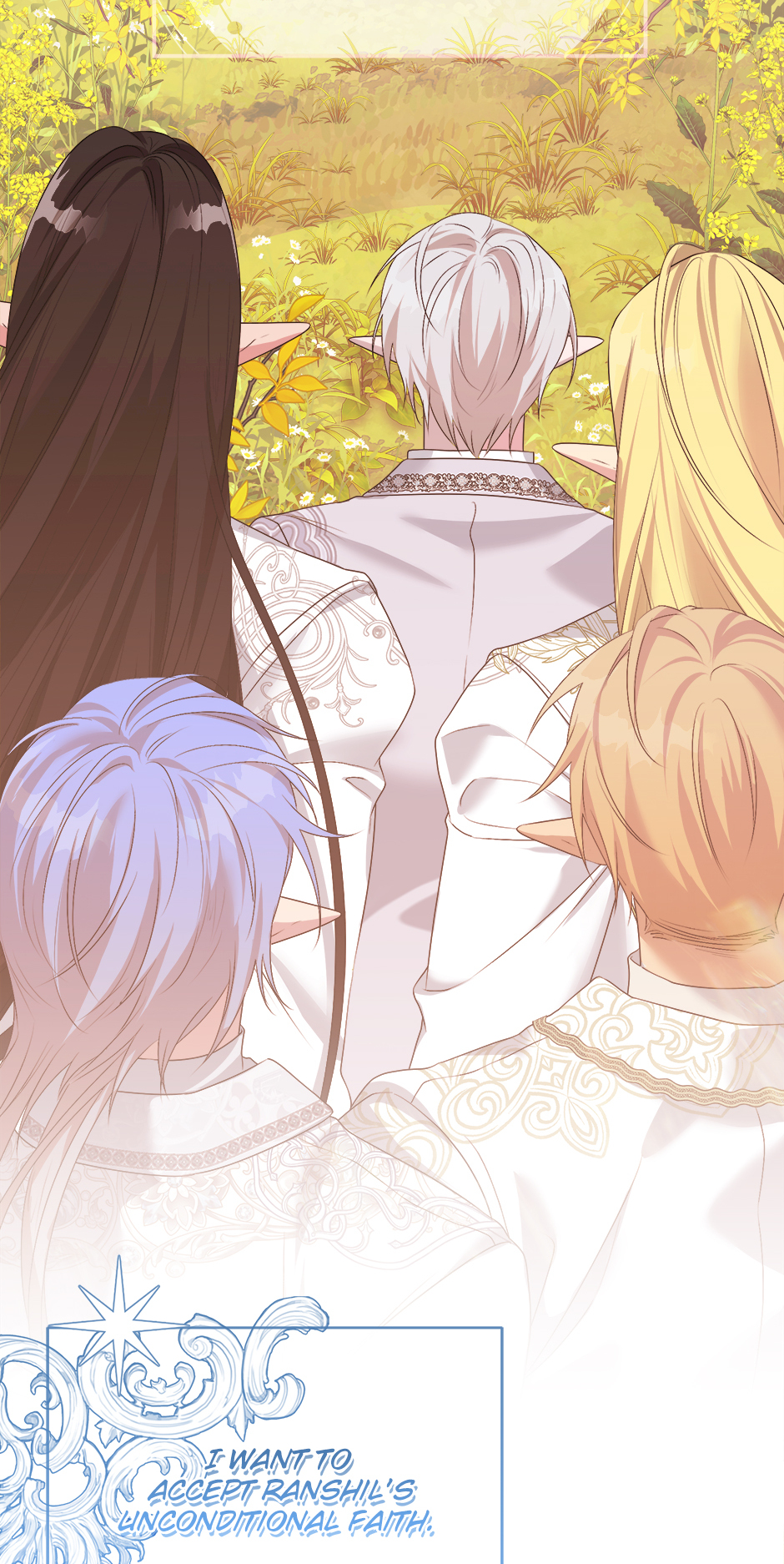 A Breath in the End of Verdure Chapter 51 page 106 - 