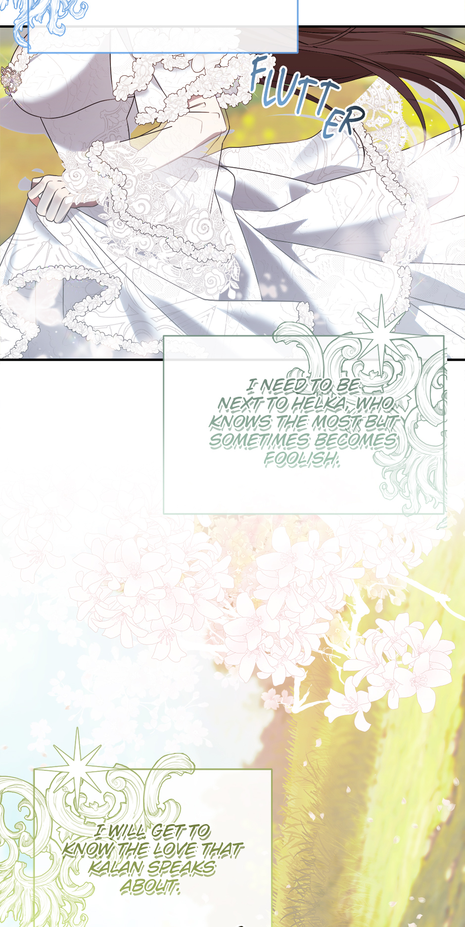 A Breath in the End of Verdure Chapter 51 page 107 - 