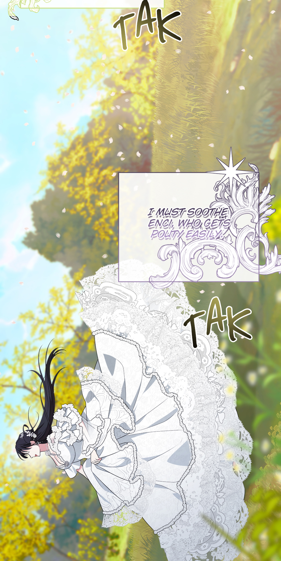 A Breath in the End of Verdure Chapter 51 page 108 - 