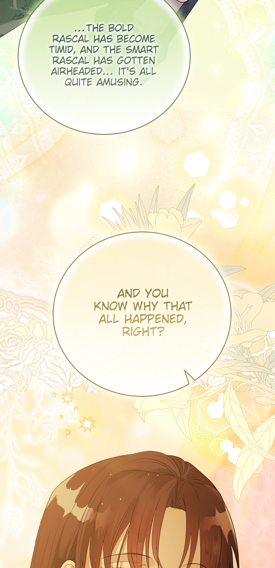 A Breath in the End of Verdure Chapter 51 page 12 - 