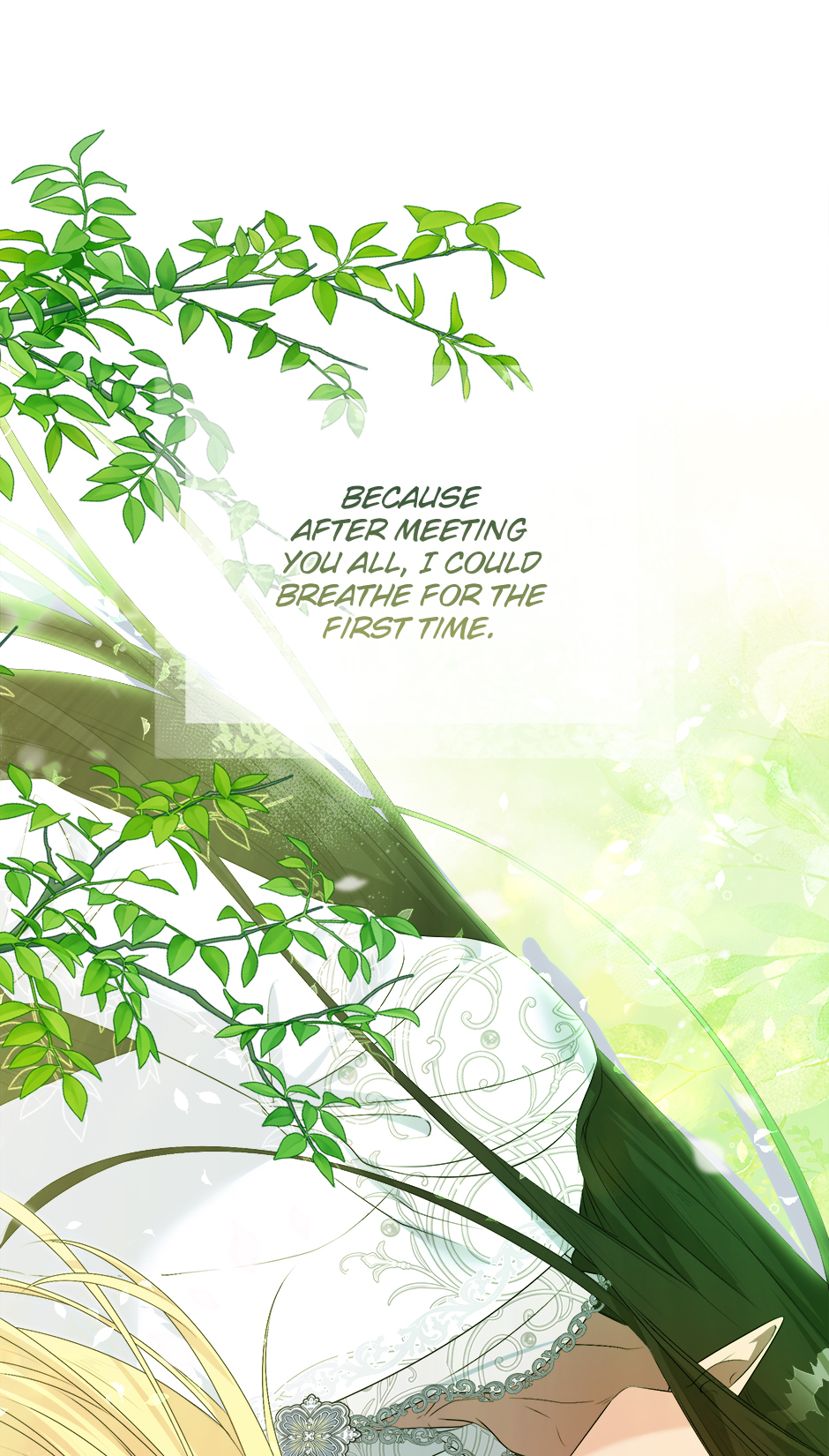 A Breath in the End of Verdure Chapter 51 page 113 - 