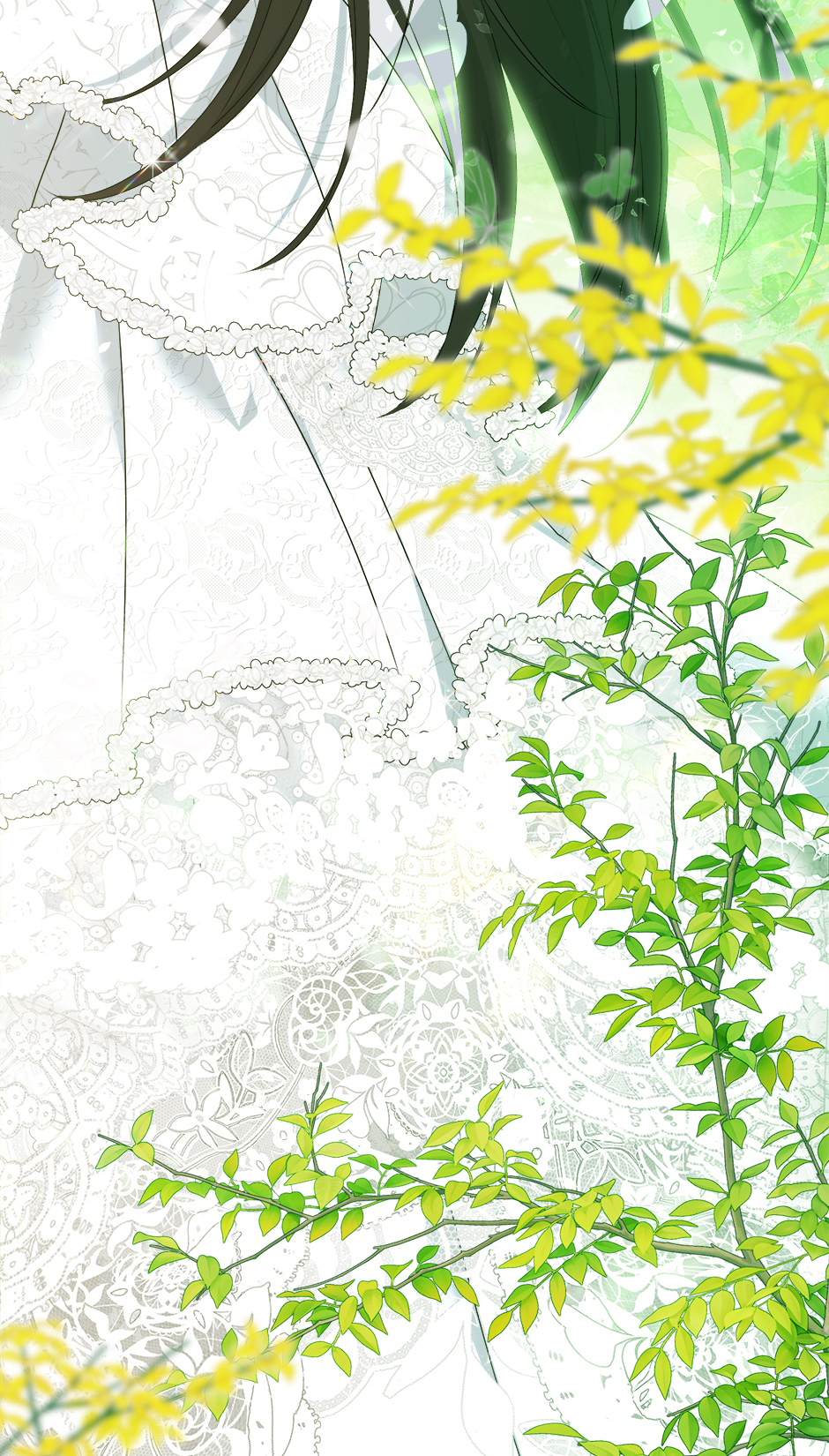 A Breath in the End of Verdure Chapter 51 page 115 - 