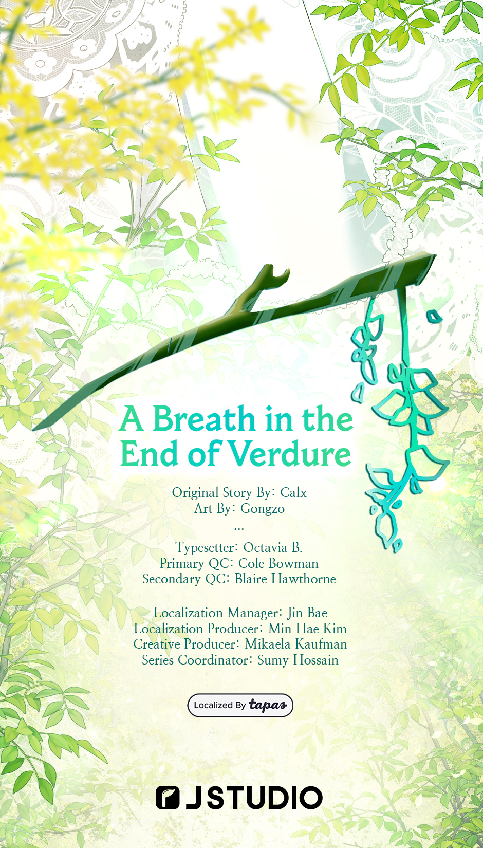 A Breath in the End of Verdure Chapter 51 page 116 - 