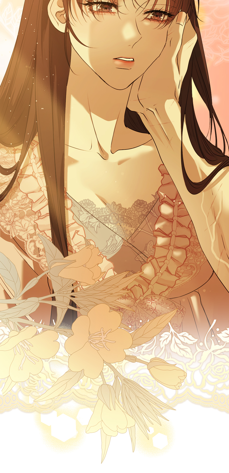 A Breath in the End of Verdure Chapter 51 page 13 - 