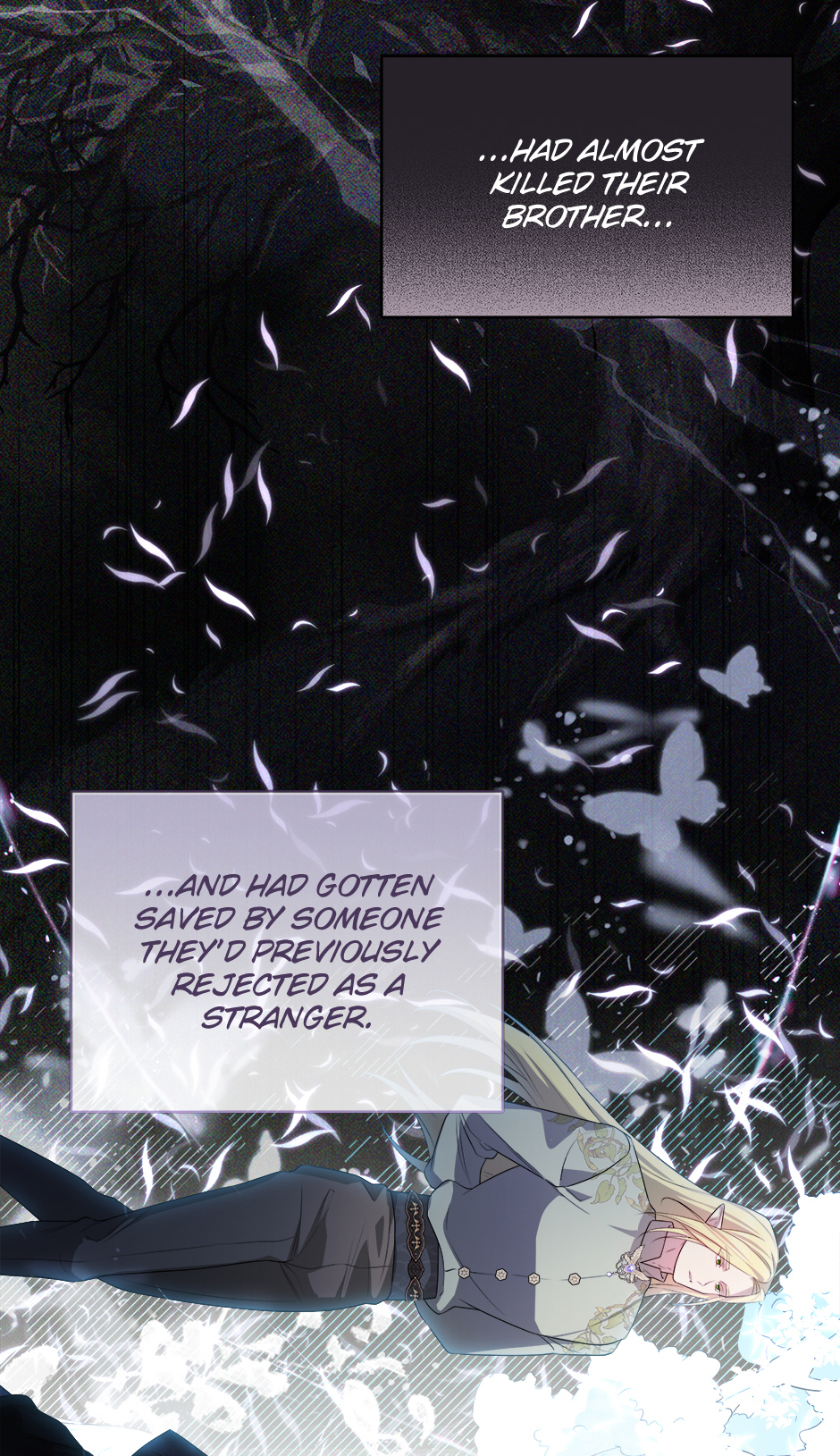 A Breath in the End of Verdure Chapter 51 page 17 - 