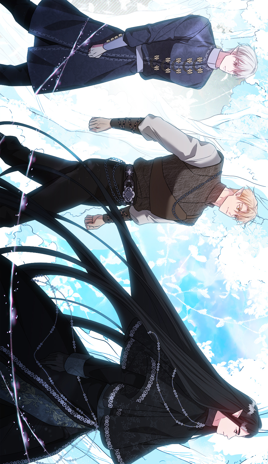 A Breath in the End of Verdure Chapter 51 page 18 - 