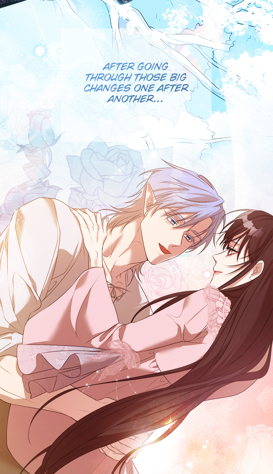 A Breath in the End of Verdure Chapter 51 page 19 - 