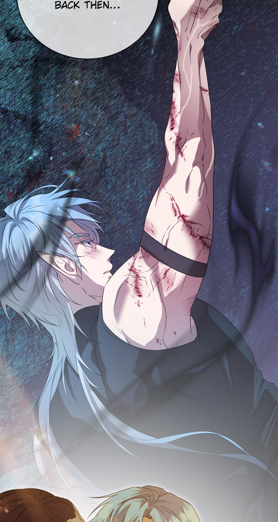 A Breath in the End of Verdure Chapter 51 page 3 - 