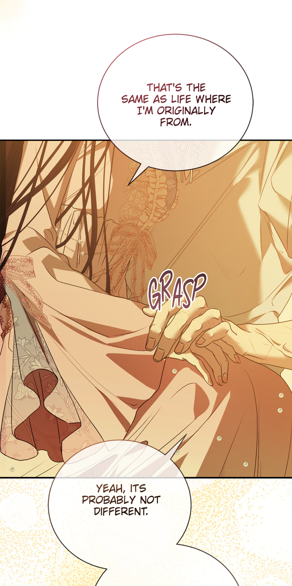 A Breath in the End of Verdure Chapter 51 page 21 - 