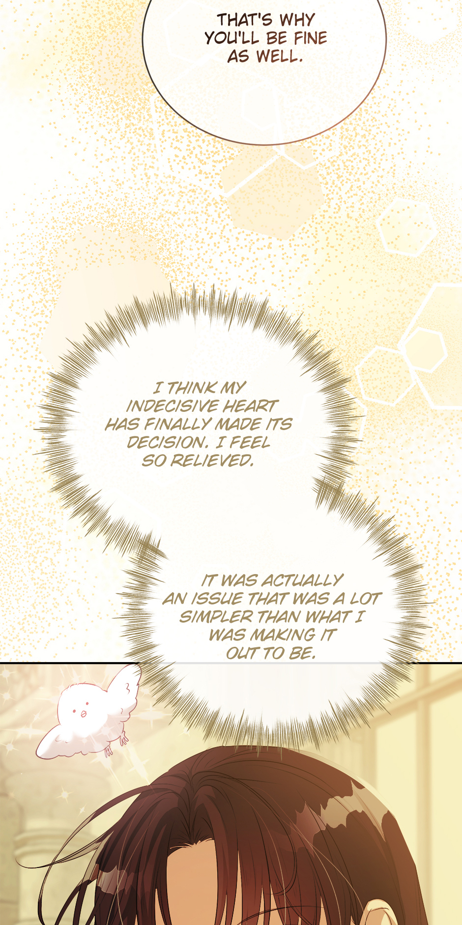 A Breath in the End of Verdure Chapter 51 page 22 - 