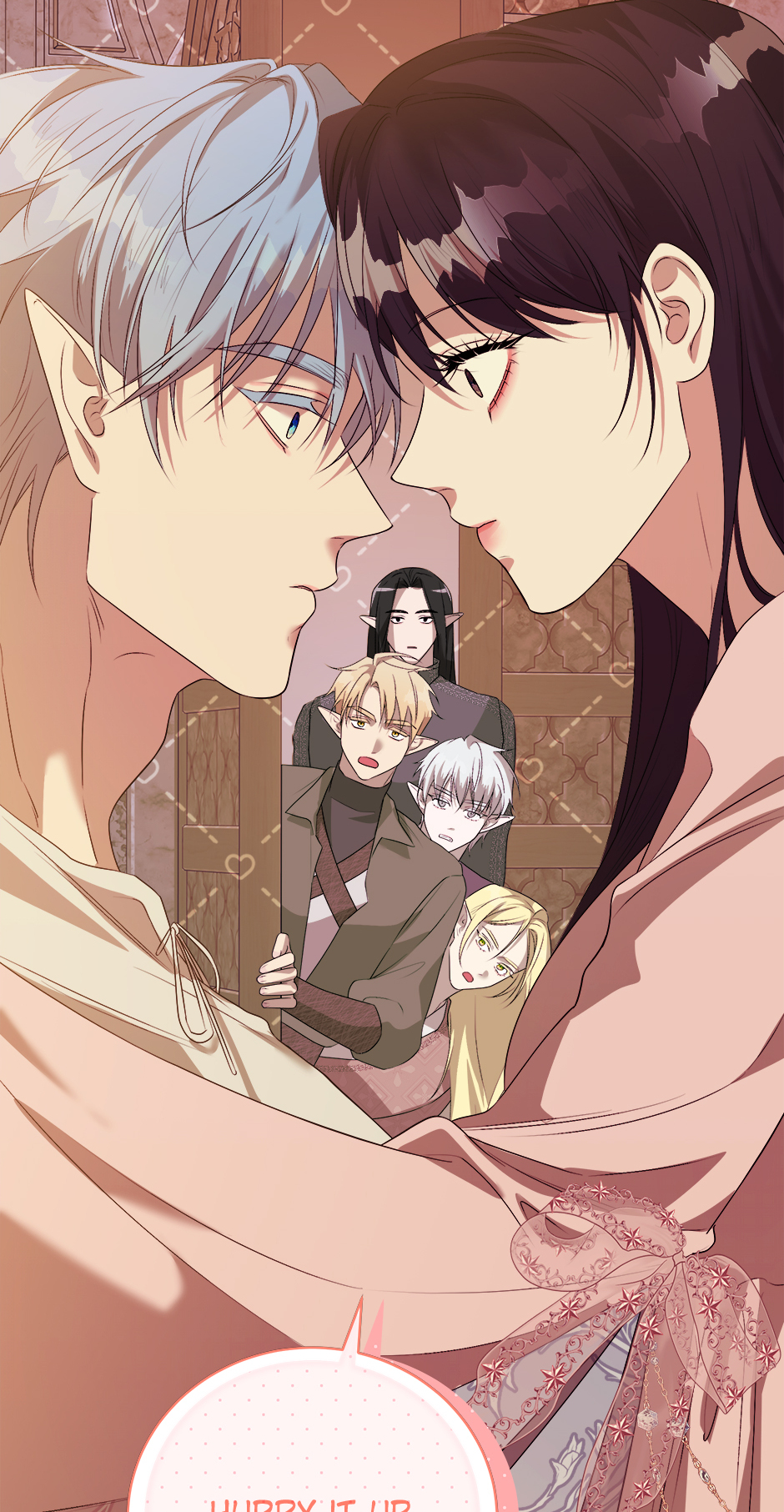 A Breath in the End of Verdure Chapter 51 page 28 - 
