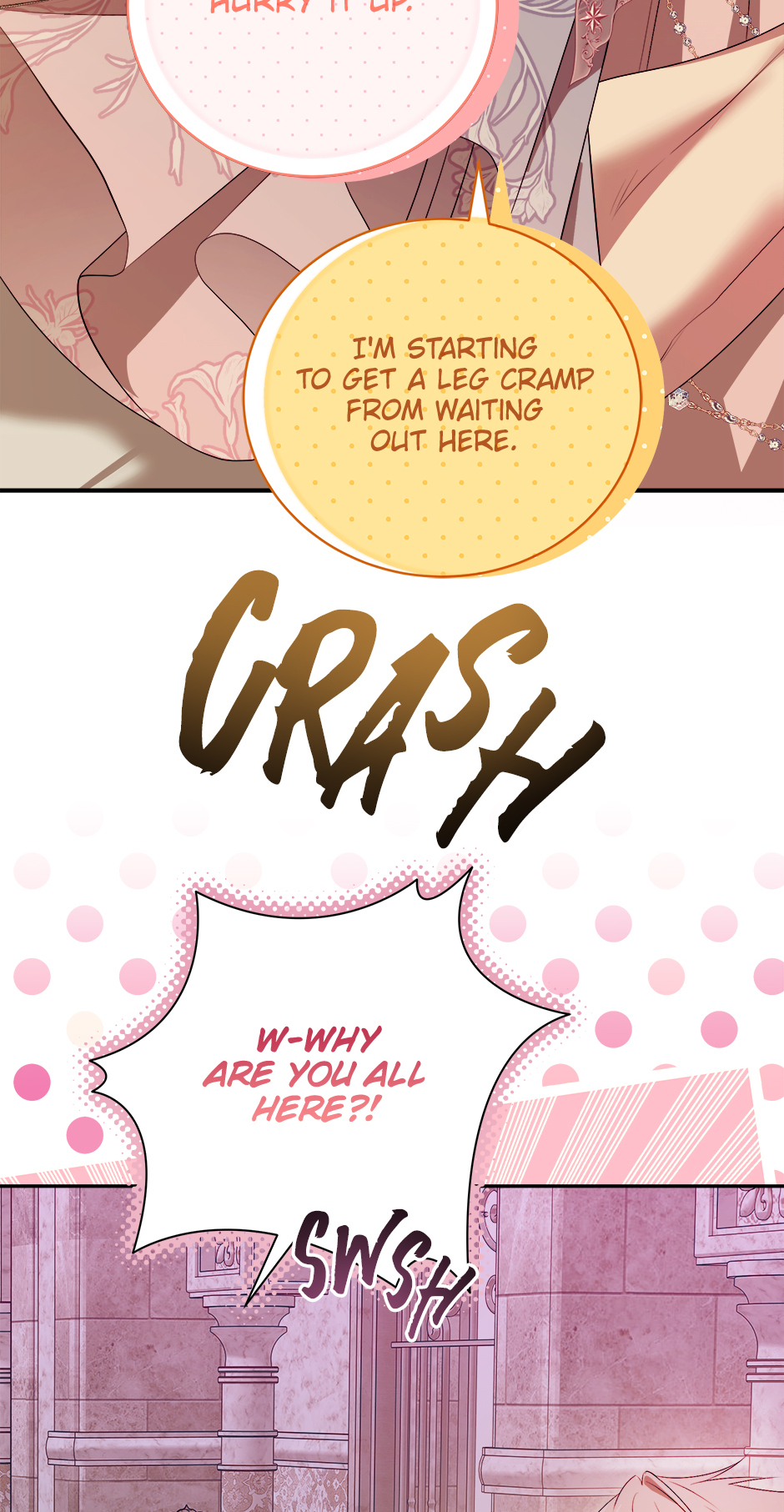 A Breath in the End of Verdure Chapter 51 page 29 - 