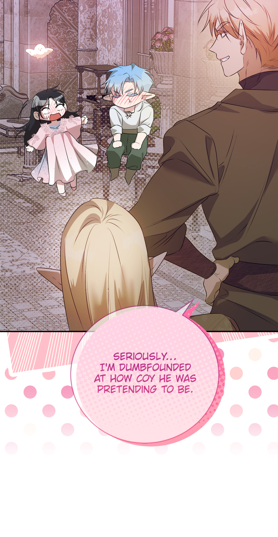 A Breath in the End of Verdure Chapter 51 page 30 - 