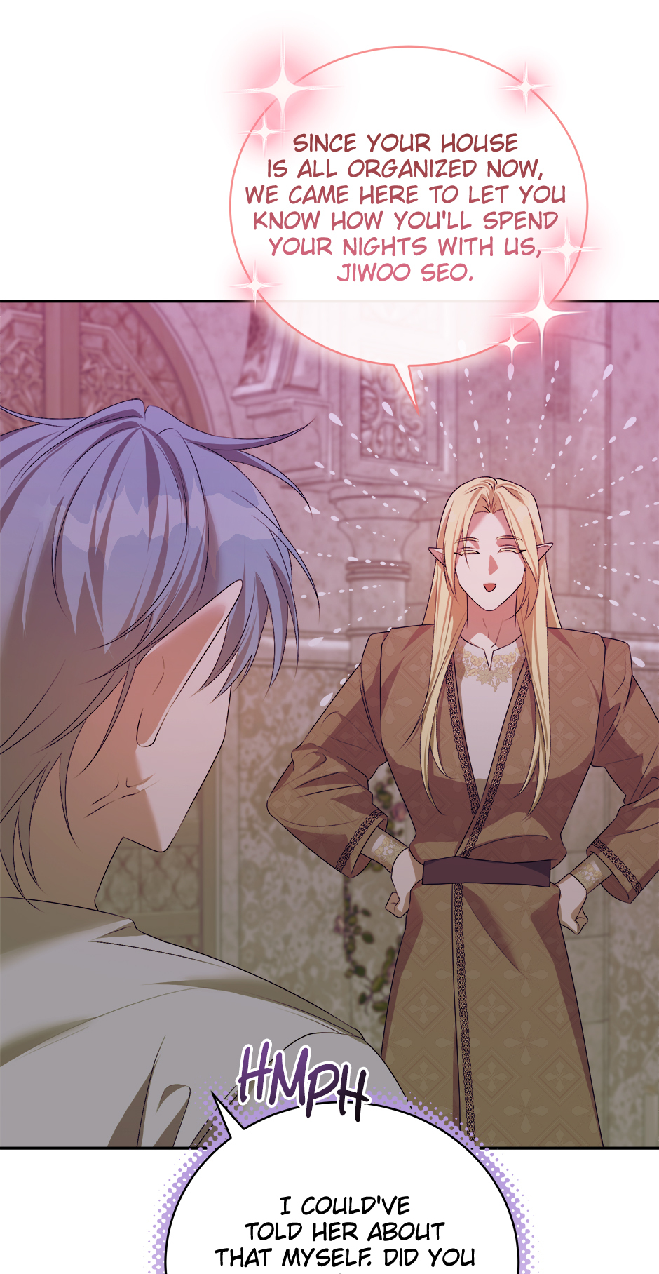 A Breath in the End of Verdure Chapter 51 page 31 - 