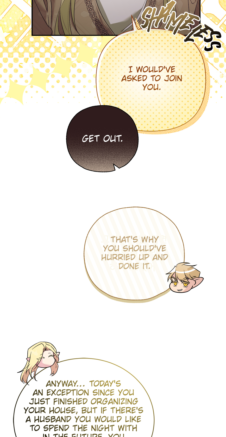 A Breath in the End of Verdure Chapter 51 page 33 - 