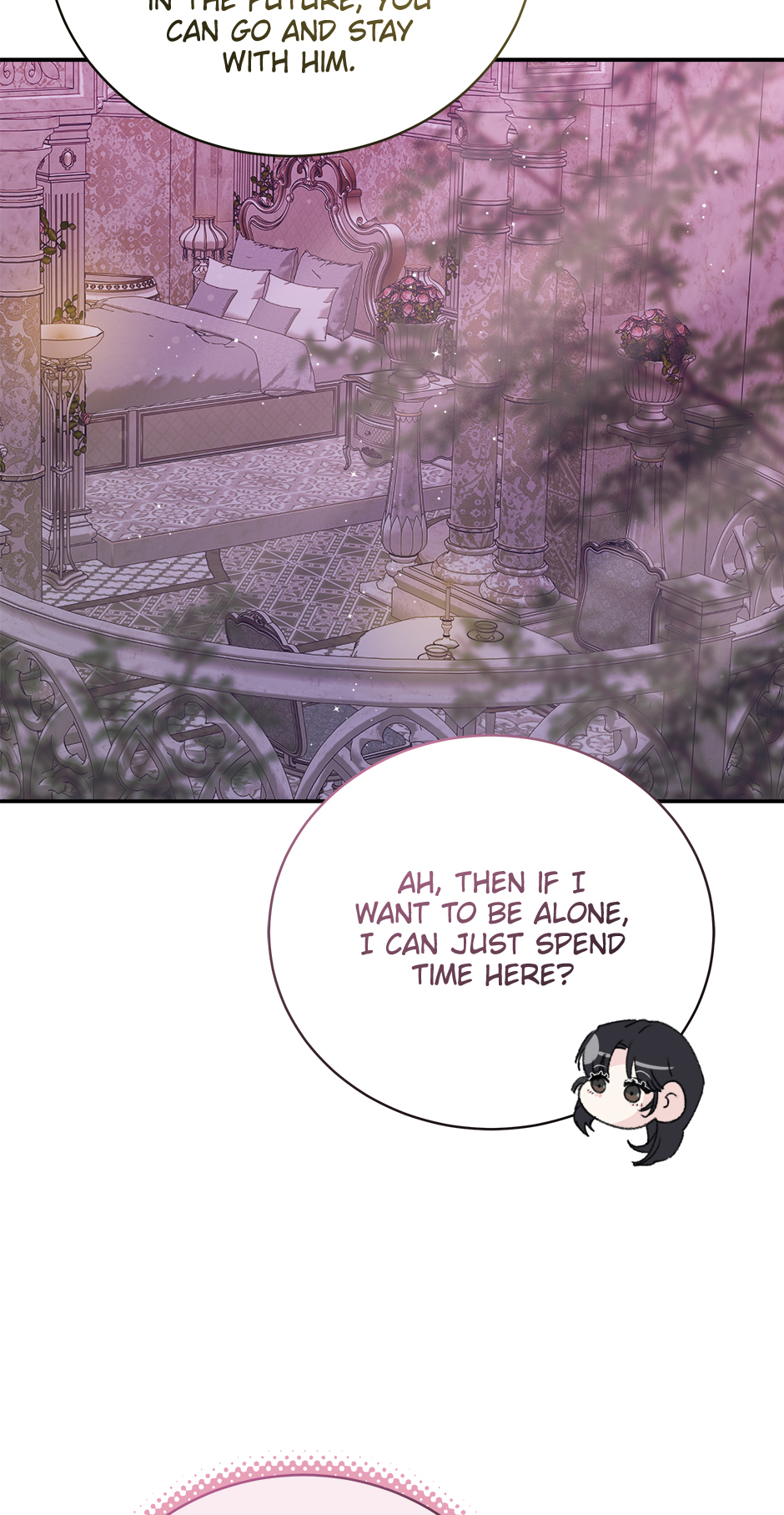 A Breath in the End of Verdure Chapter 51 page 34 - 