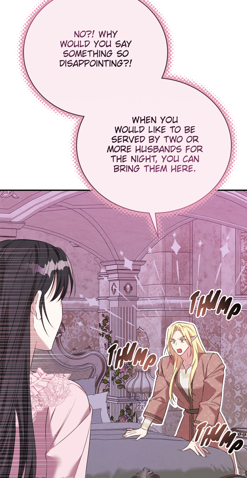 A Breath in the End of Verdure Chapter 51 page 35 - 