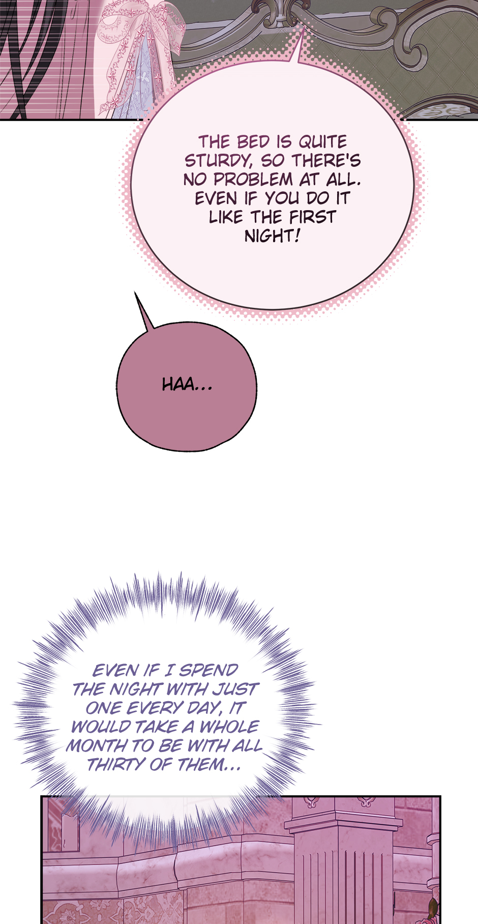 A Breath in the End of Verdure Chapter 51 page 36 - 