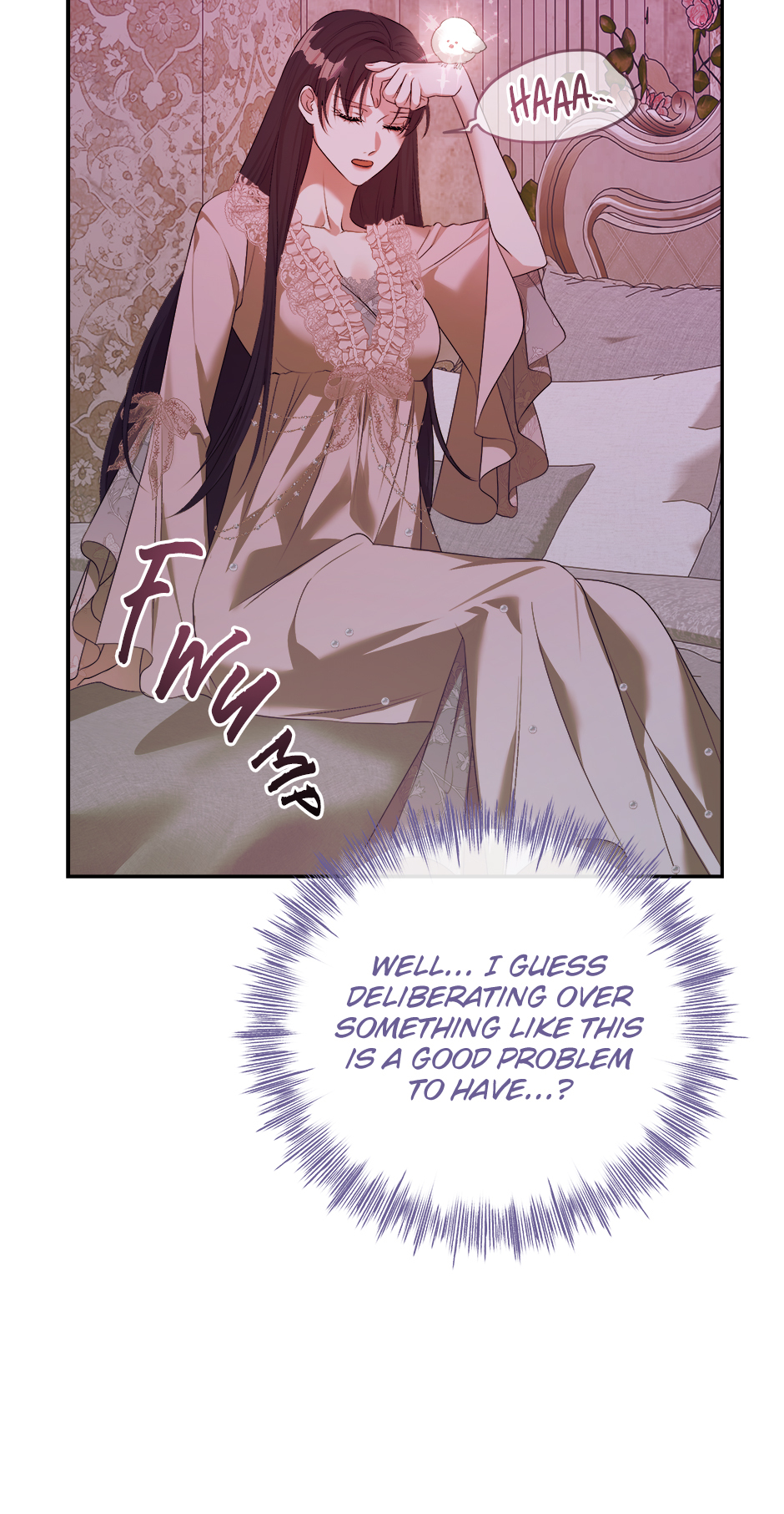 A Breath in the End of Verdure Chapter 51 page 37 - 