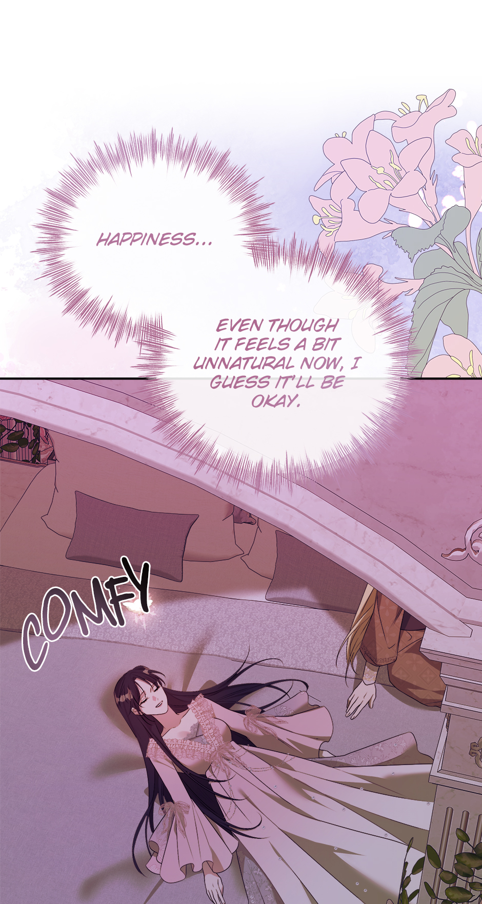 A Breath in the End of Verdure Chapter 51 page 38 - 
