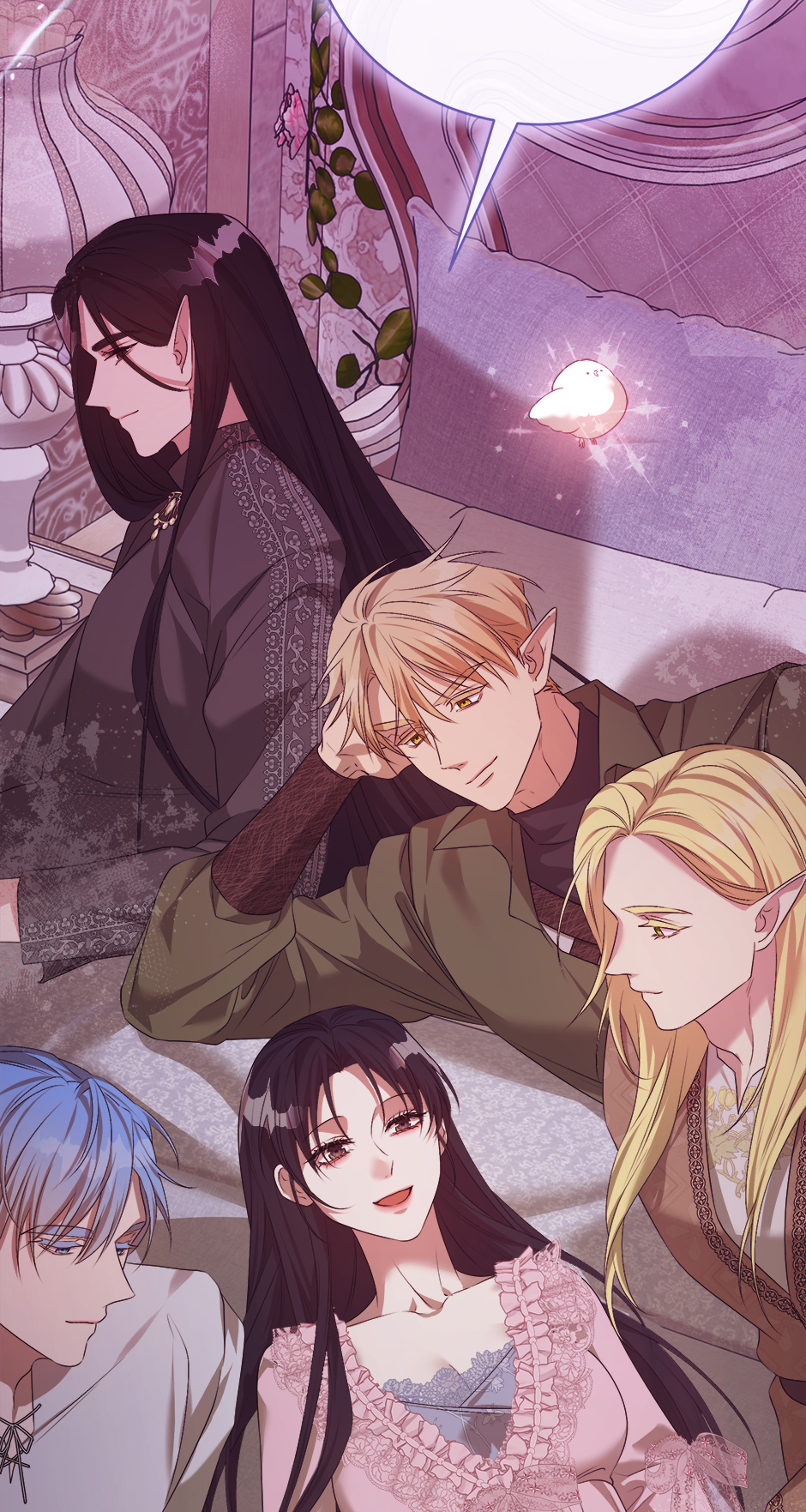 A Breath in the End of Verdure Chapter 51 page 41 - 