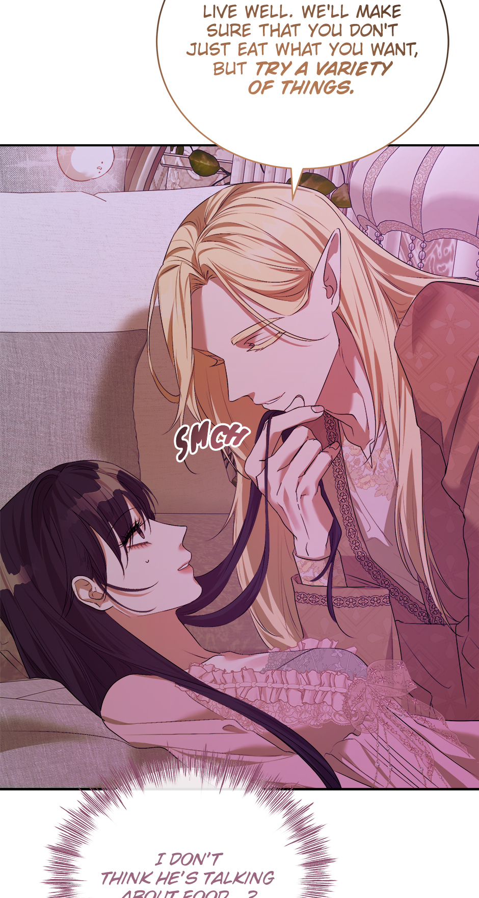 A Breath in the End of Verdure Chapter 51 page 43 - 