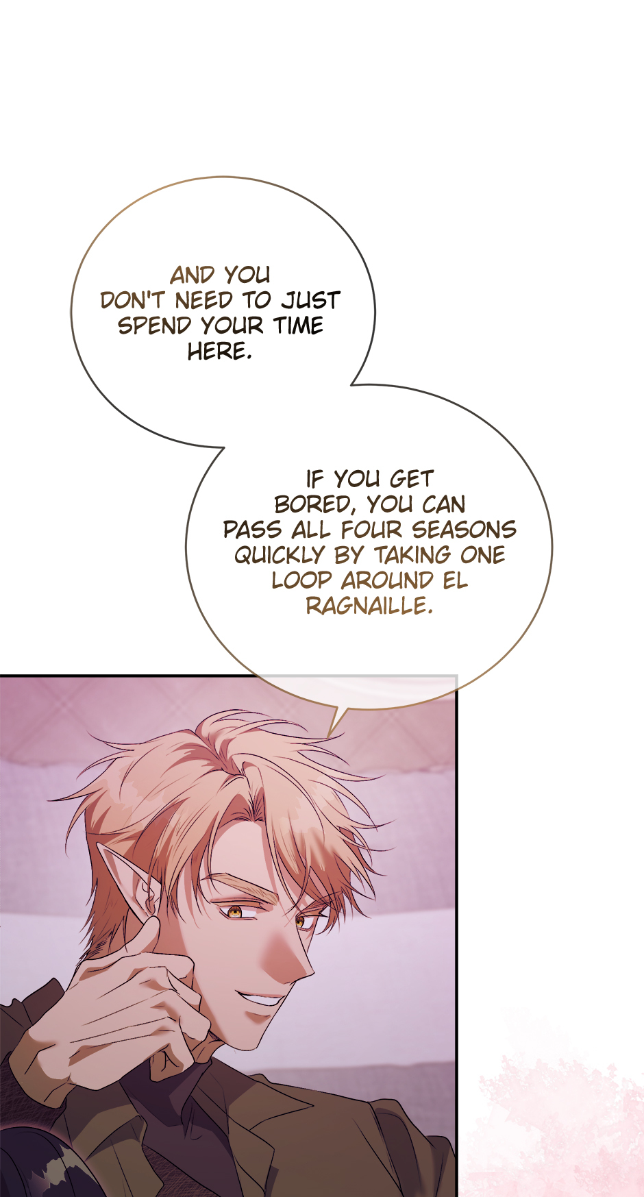 A Breath in the End of Verdure Chapter 51 page 46 - 