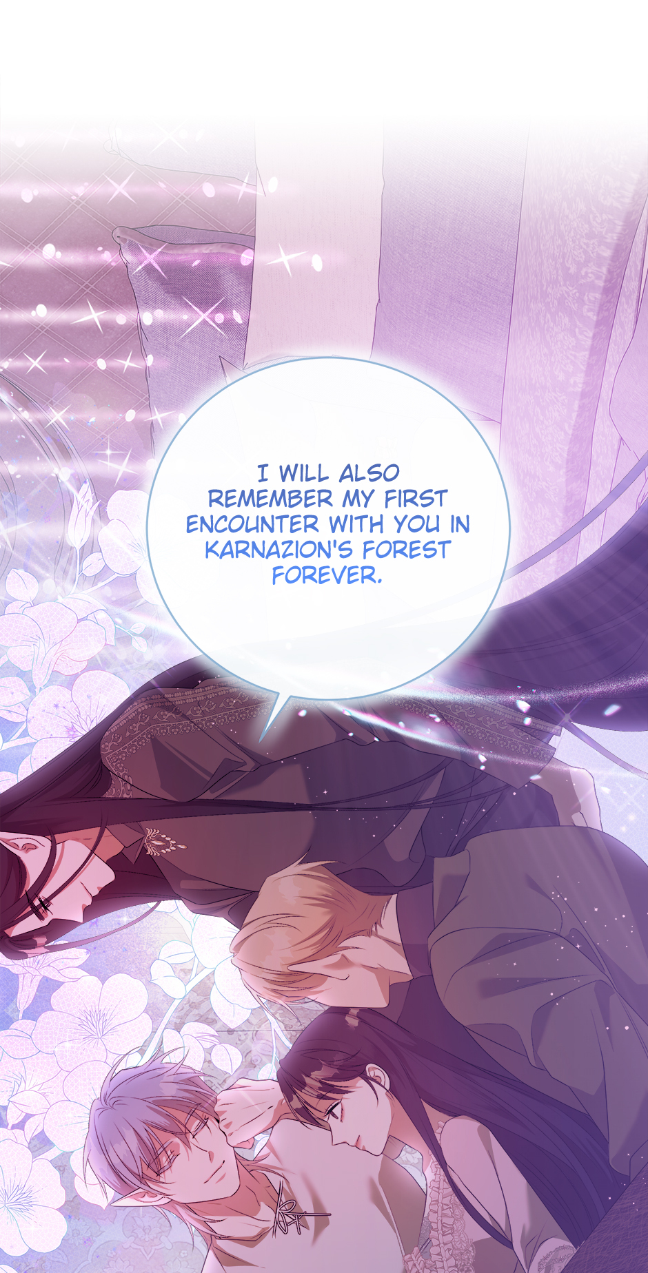 A Breath in the End of Verdure Chapter 51 page 52 - 
