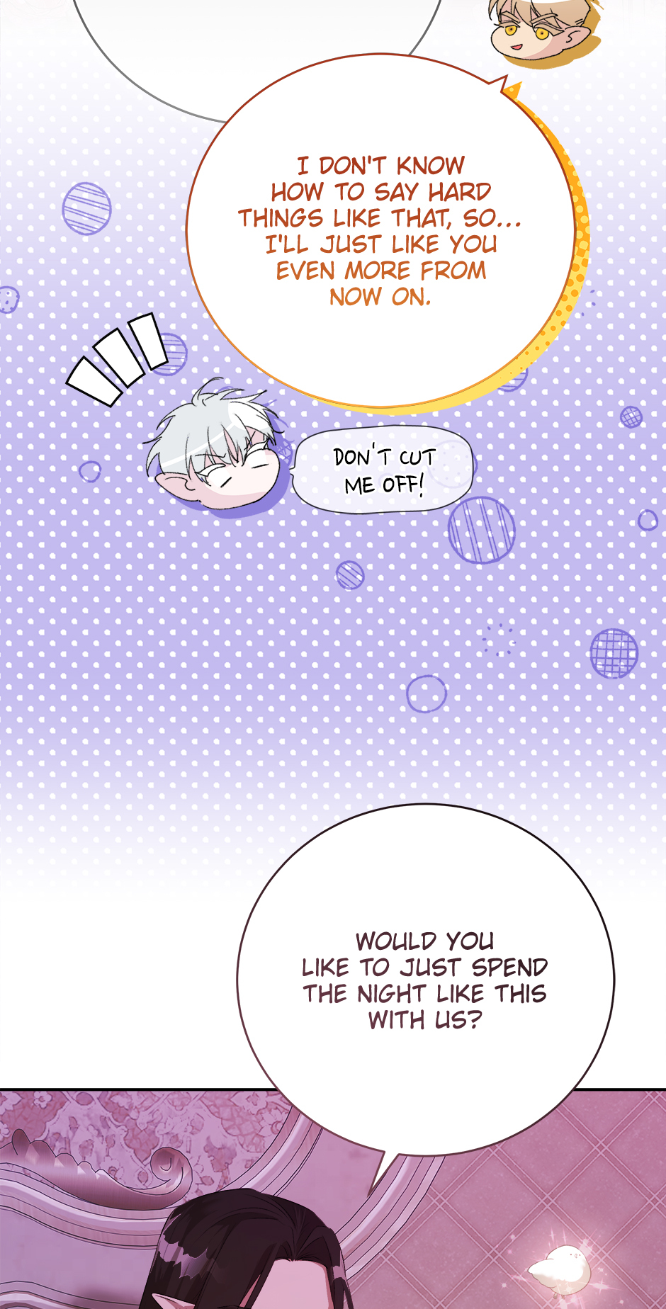 A Breath in the End of Verdure Chapter 51 page 54 - 