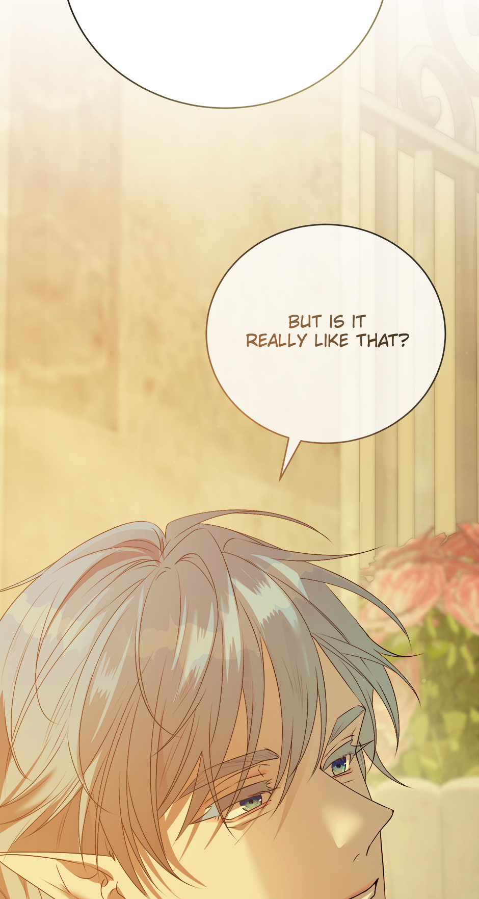 A Breath in the End of Verdure Chapter 51 page 7 - 