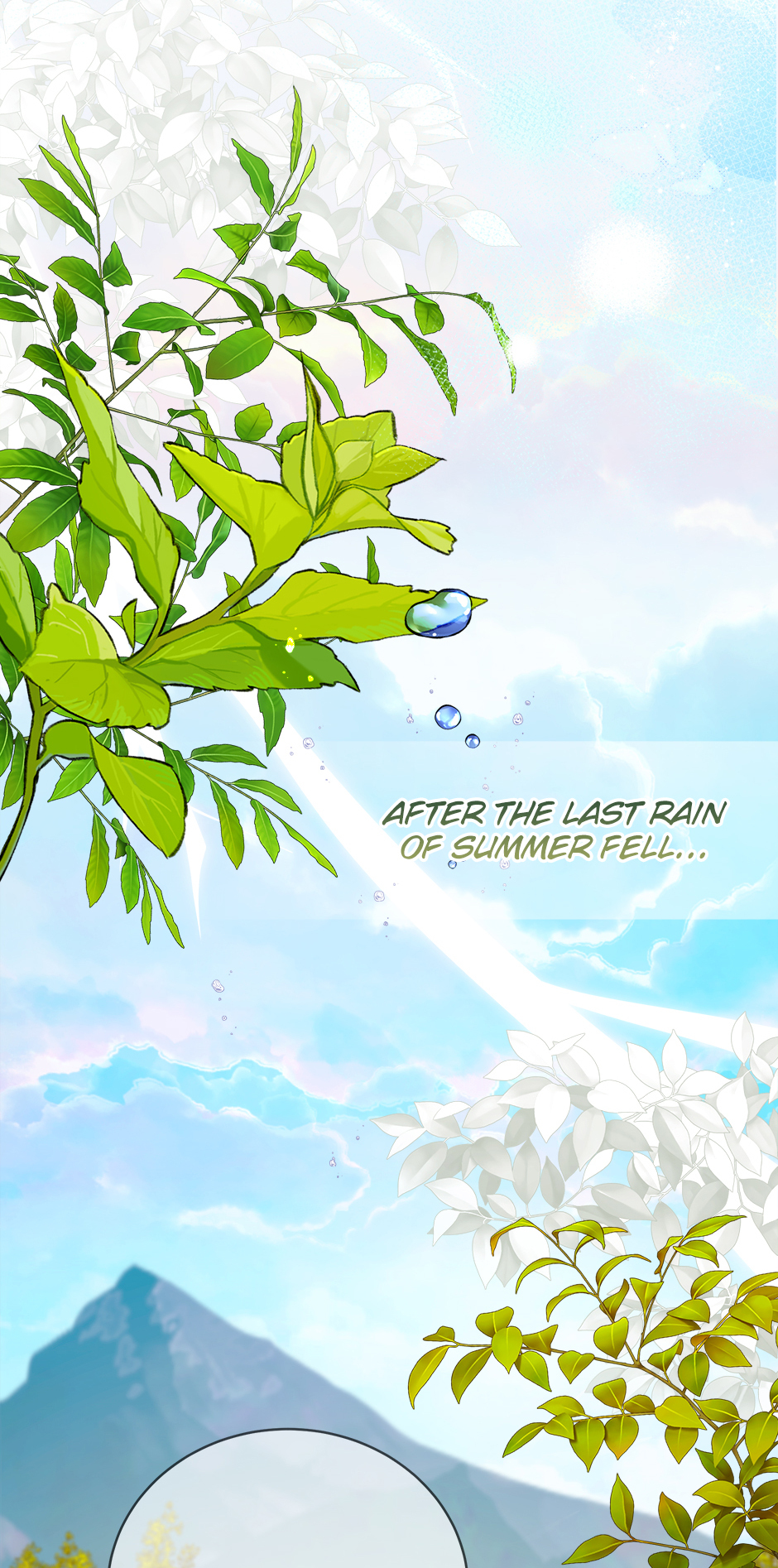 A Breath in the End of Verdure Chapter 51 page 63 - 