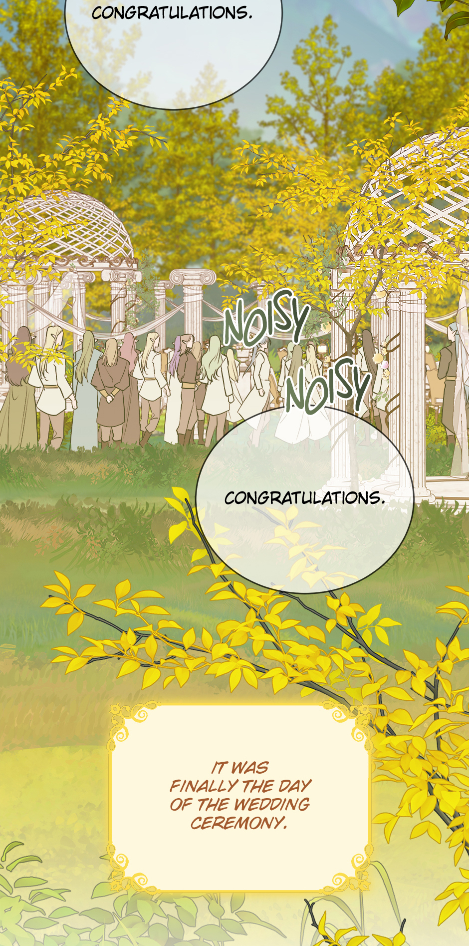 A Breath in the End of Verdure Chapter 51 page 64 - 