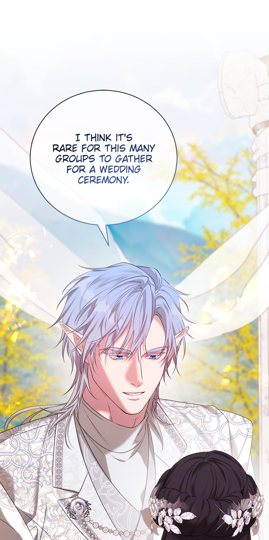 A Breath in the End of Verdure Chapter 51 page 68 - 