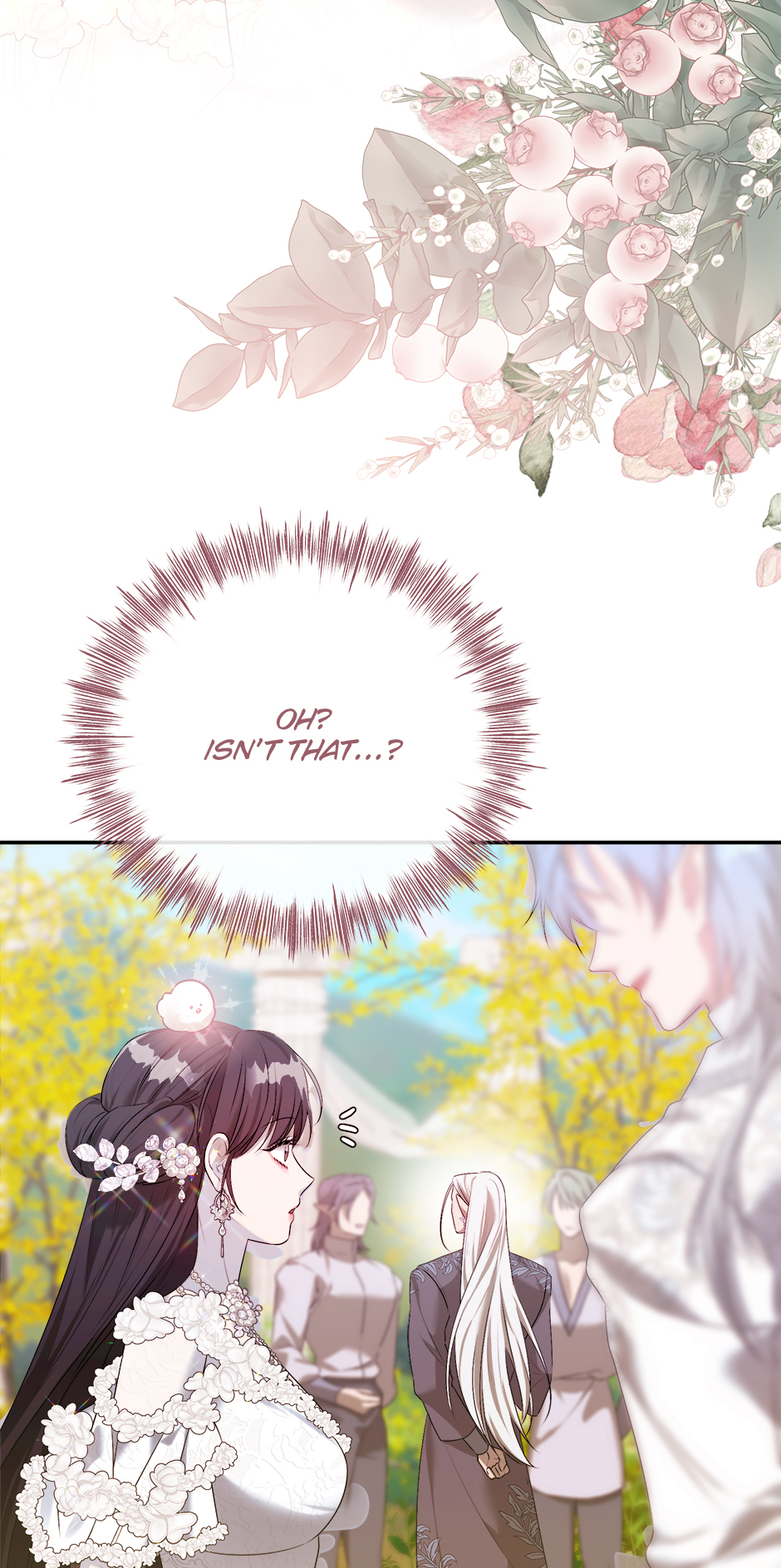 A Breath in the End of Verdure Chapter 51 page 71 - 