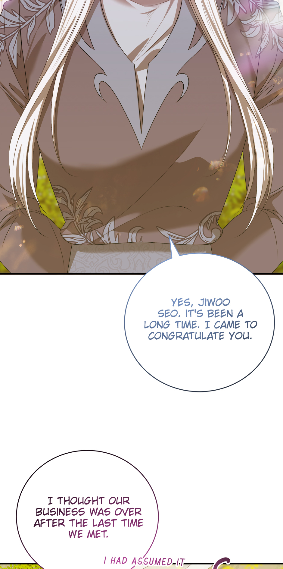 A Breath in the End of Verdure Chapter 51 page 73 - 