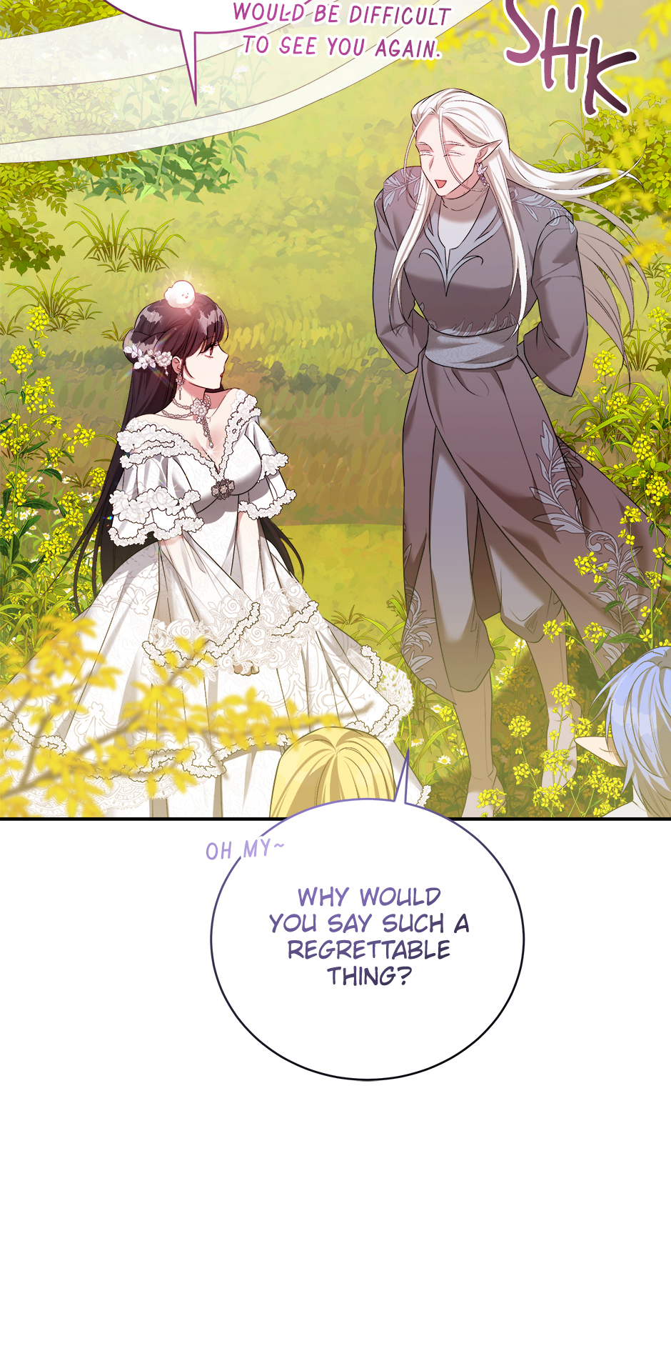A Breath in the End of Verdure Chapter 51 page 74 - 