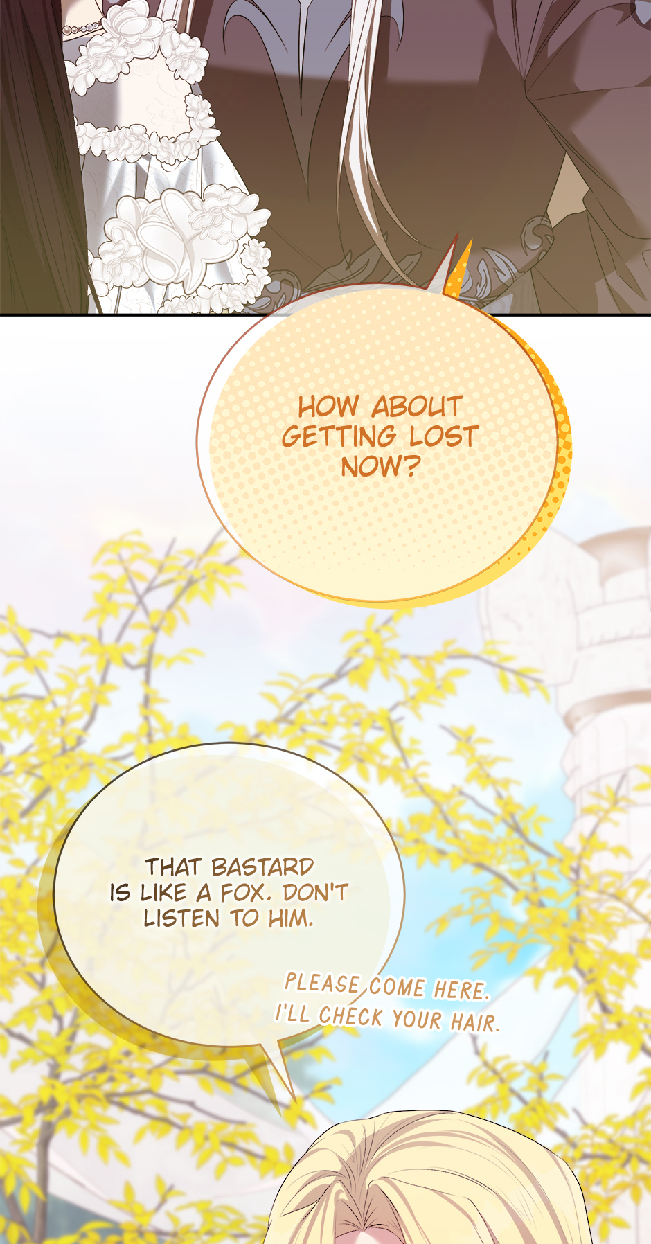 A Breath in the End of Verdure Chapter 51 page 76 - 