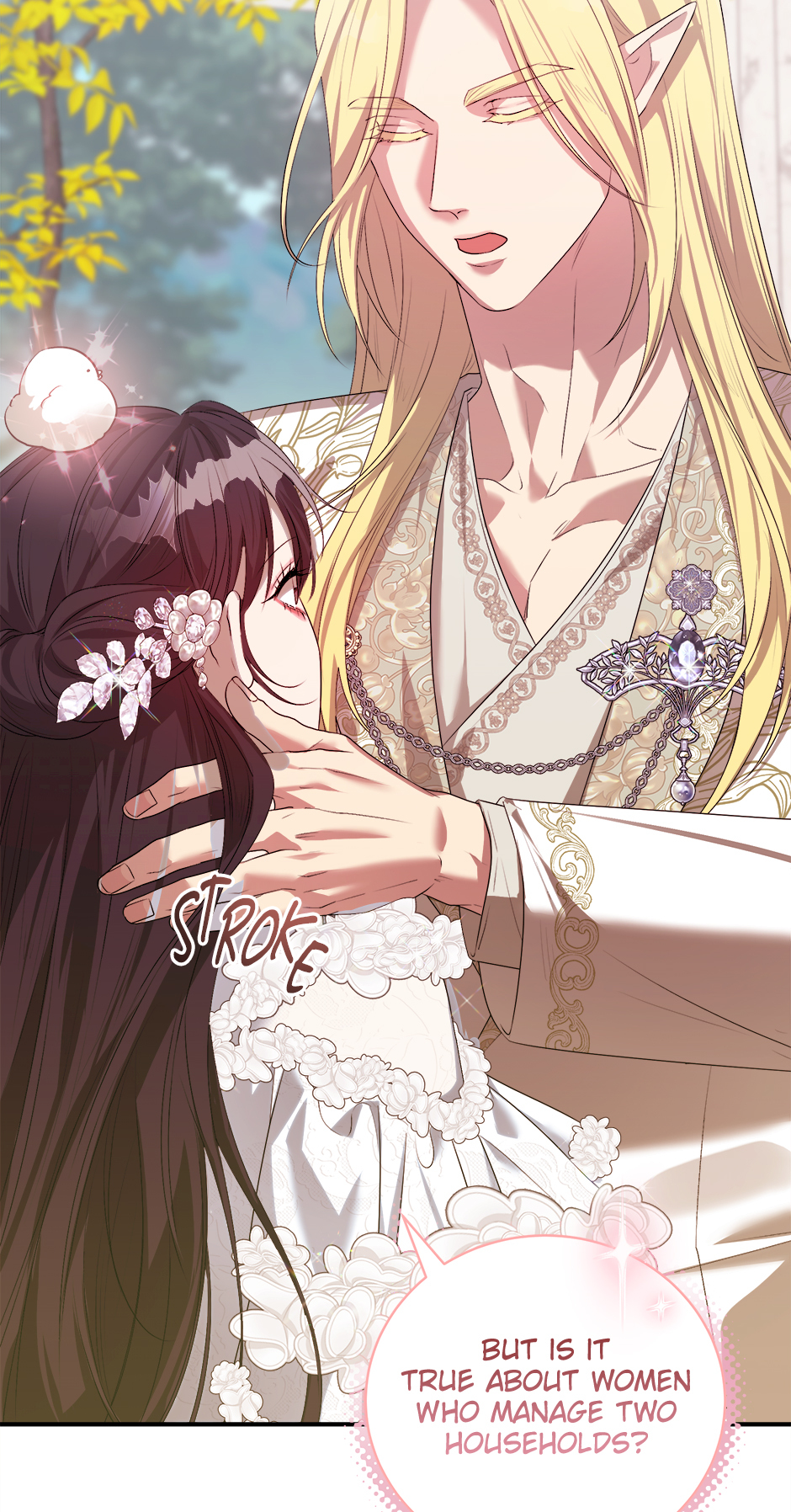 A Breath in the End of Verdure Chapter 51 page 77 - 