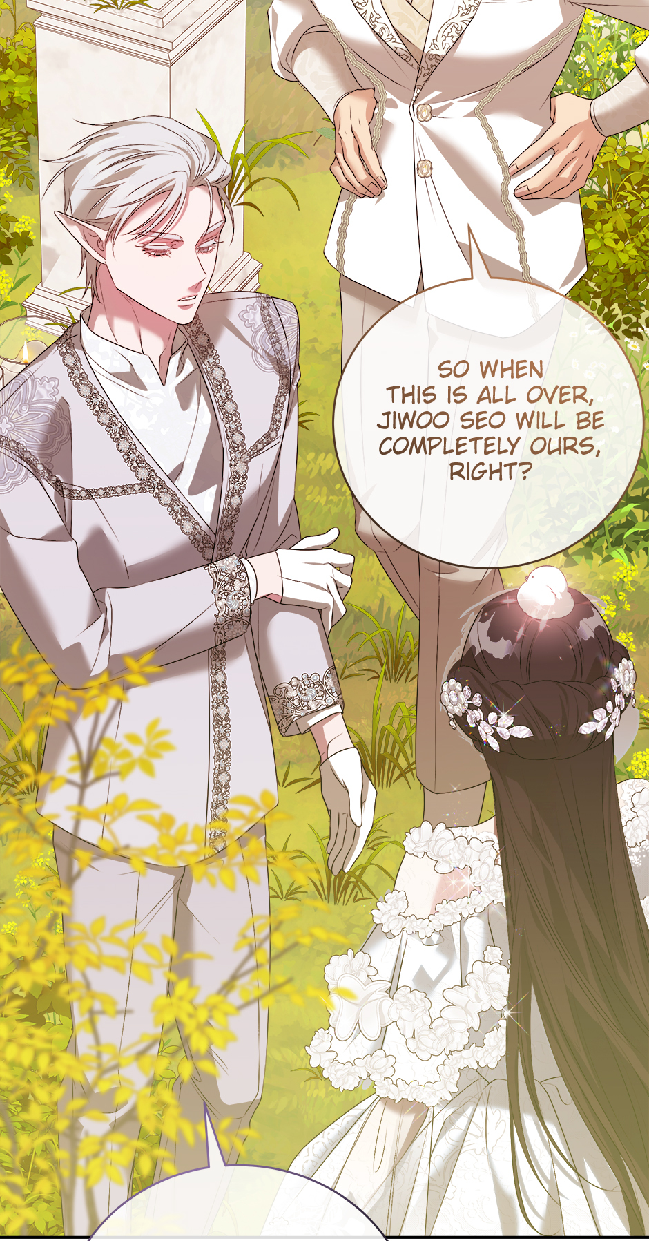 A Breath in the End of Verdure Chapter 51 page 79 - 