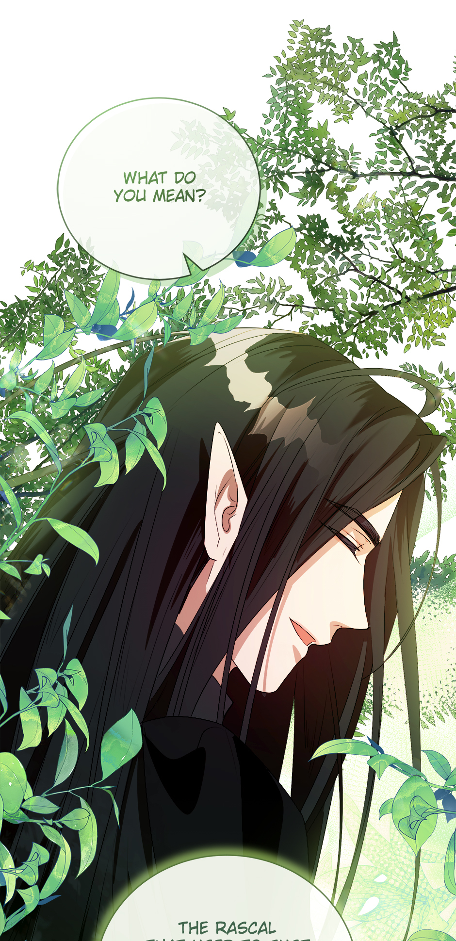 A Breath in the End of Verdure Chapter 51 page 9 - 