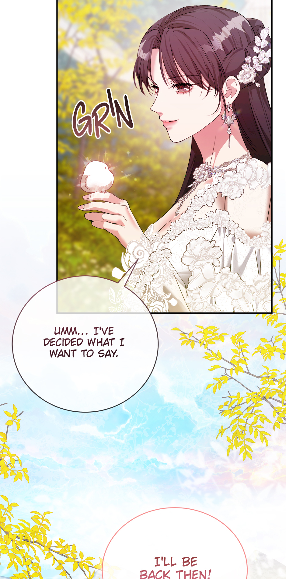 A Breath in the End of Verdure Chapter 51 page 86 - 
